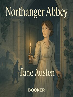 cover image of Northanger Abbey
